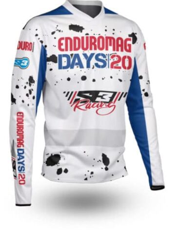 Maillot Enduromag Days 2020
