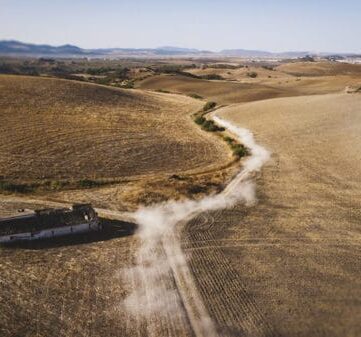 andalucia rally
