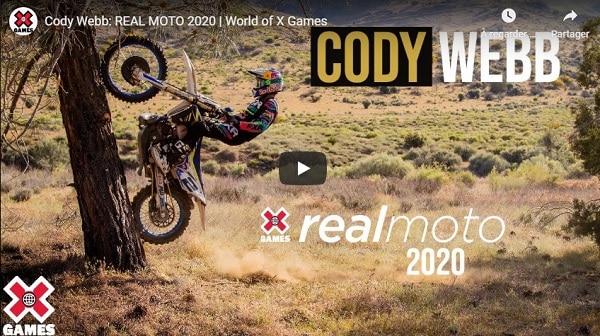 cody webb