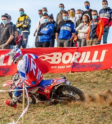 endurogp à réquista