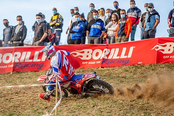 endurogp à réquista