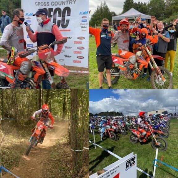championnat de france cross-country
