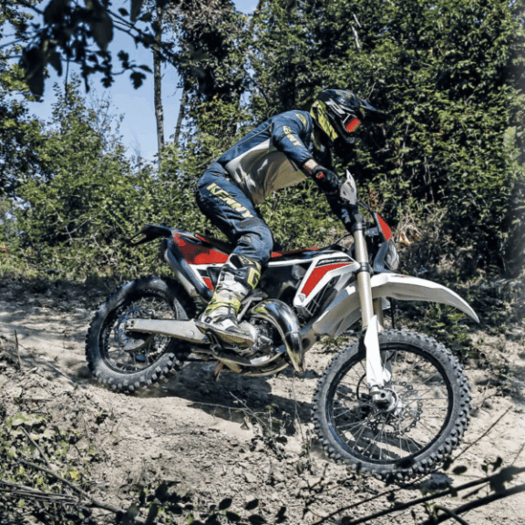 Fantic 125 XE