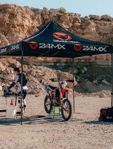 tente 24mx