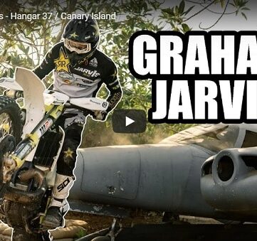 graham jarvis