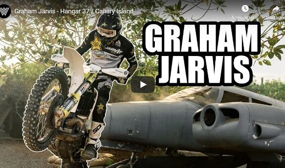 graham jarvis