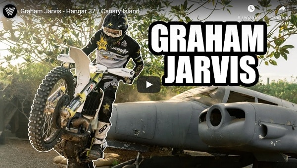 graham jarvis