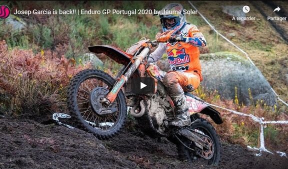 vidéo endurogp