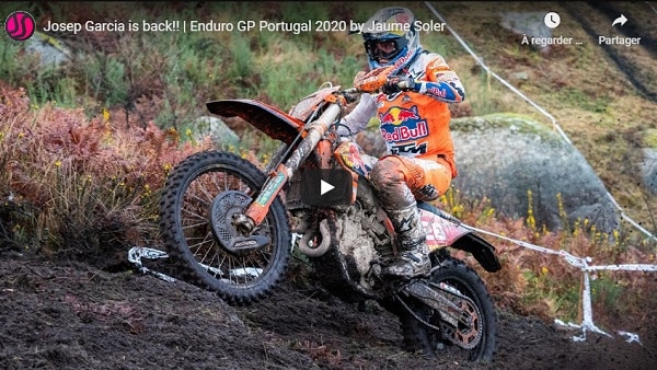vidéo endurogp