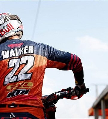 jonny walker