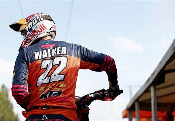 jonny walker
