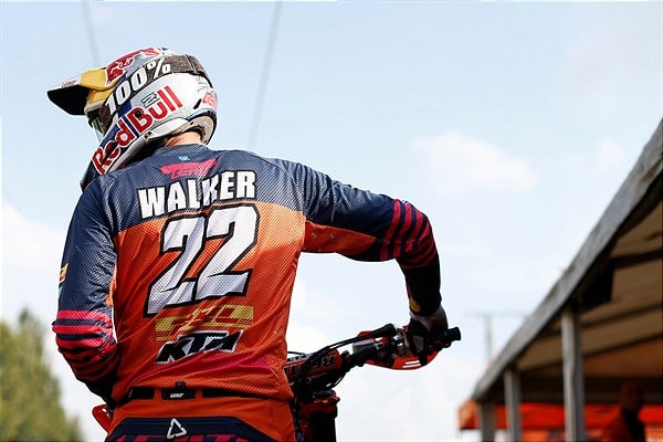 jonny walker