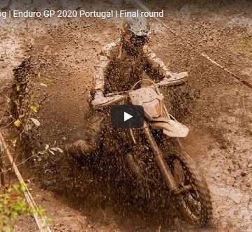 vidéo endurogp portugal