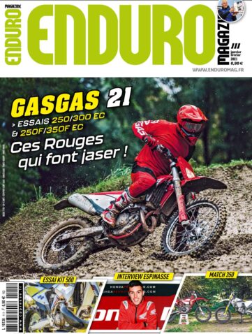 Enduro Magazine