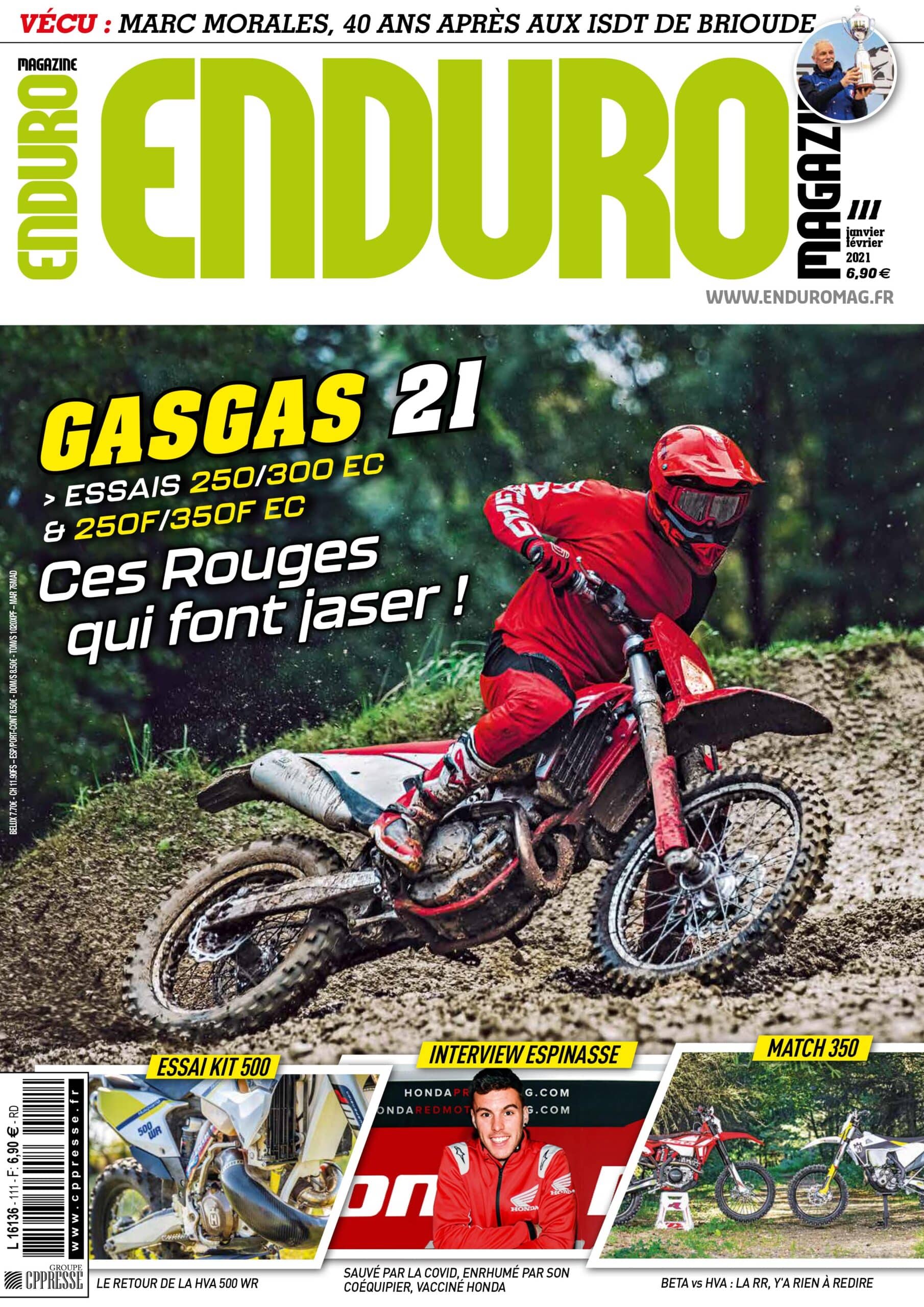Enduro Magazine
