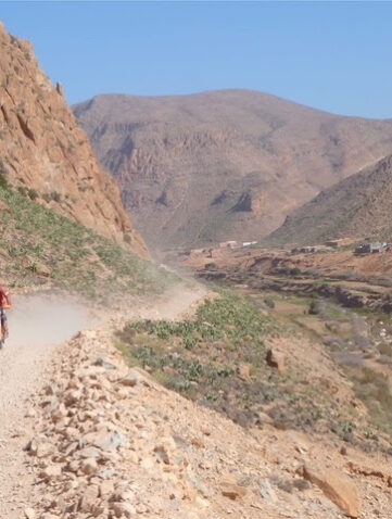 enduro d'agadir