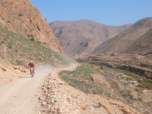 enduro d'agadir