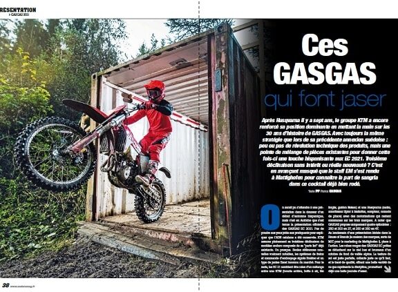 gasgas