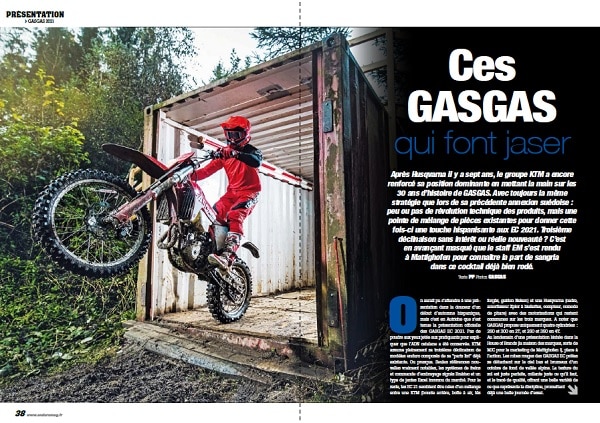 gasgas