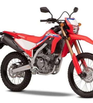 honda crf300l