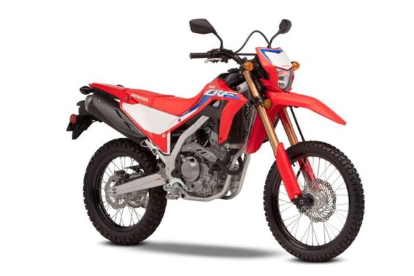 honda crf300l