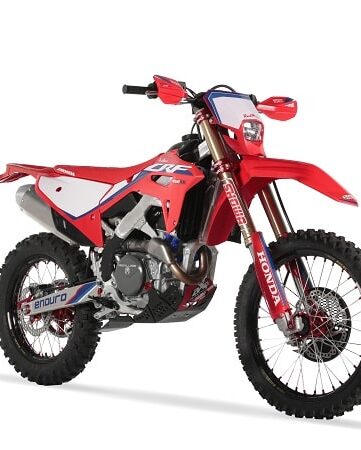 honda redmoto