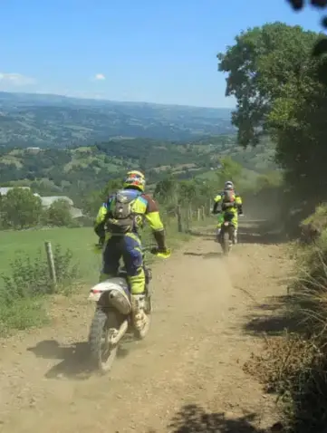 Rando raid France