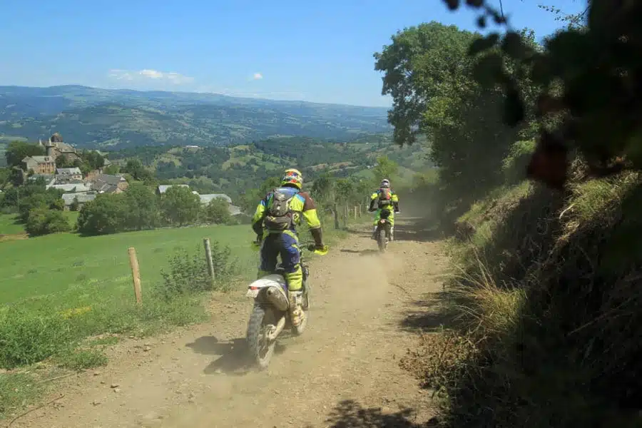 Rando raid France