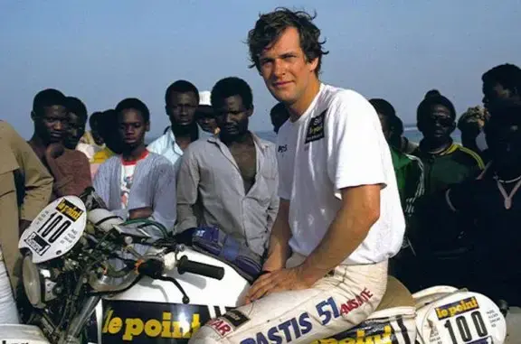 Hubert auriol