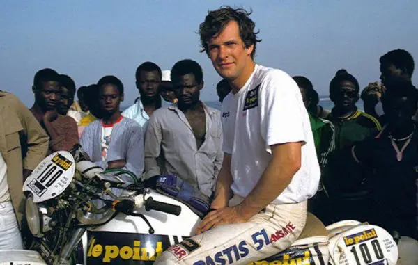 Hubert auriol