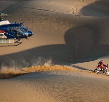dakar 2022