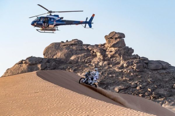 dakar rally étape 3