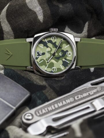 Montre Augarde