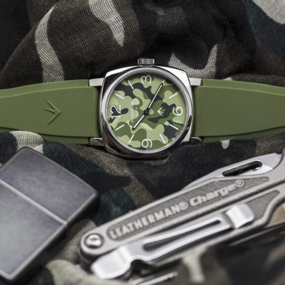 Montre Augarde