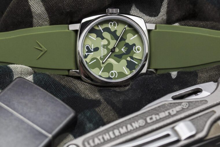 Montre Augarde