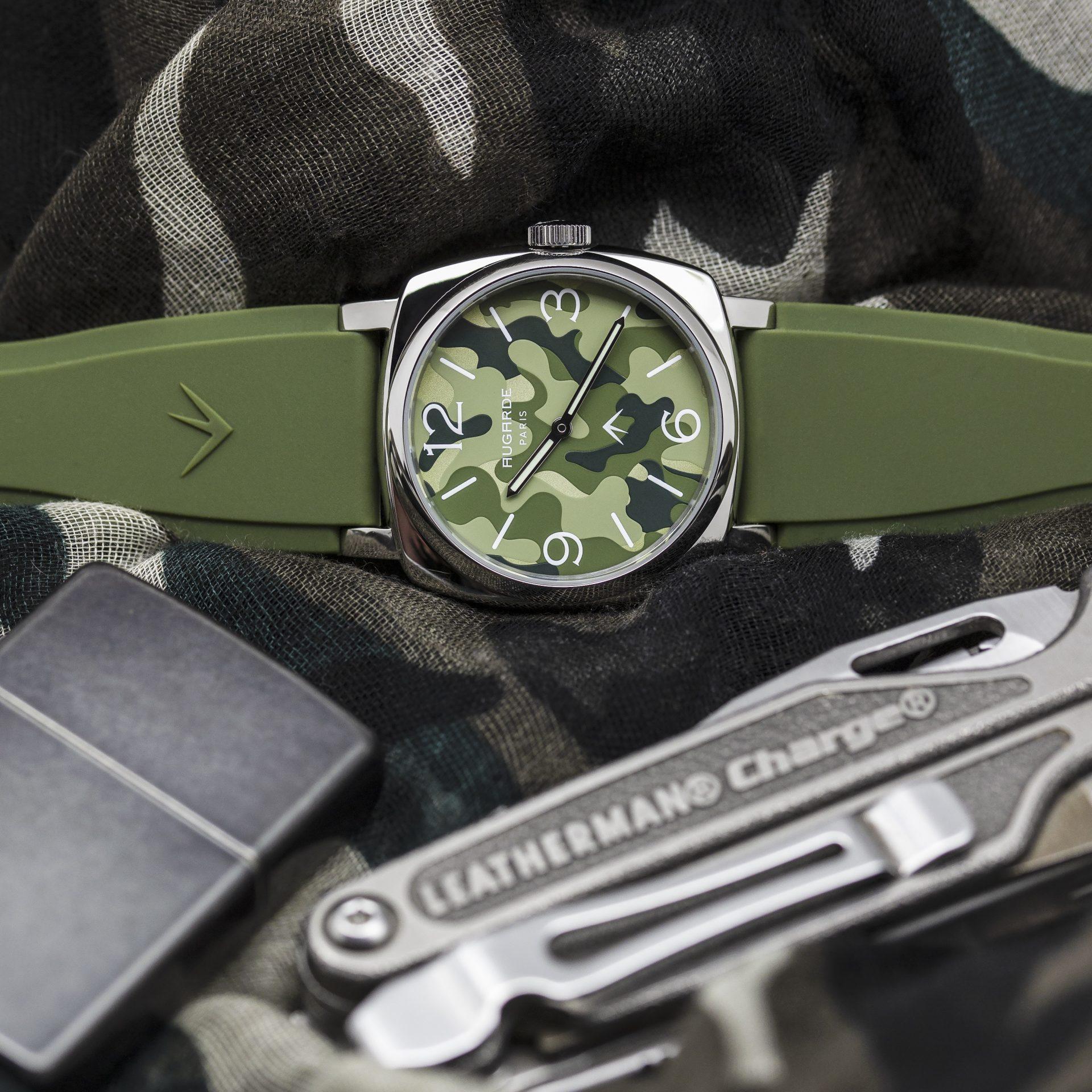 Montre Augarde