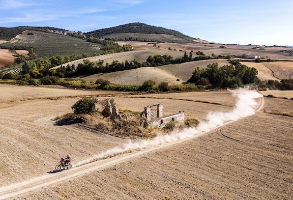 andalucia rally