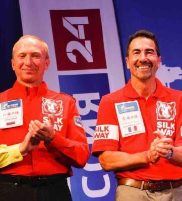 silk way rally