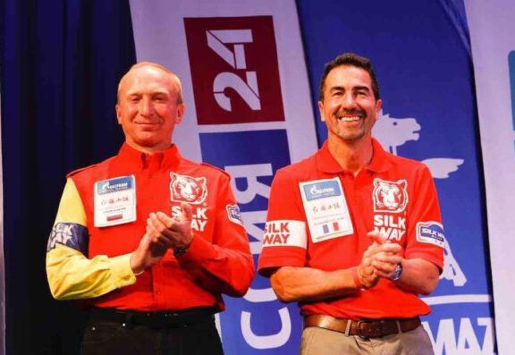 silk way rally