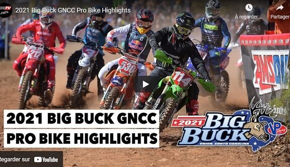 vidéo gncc