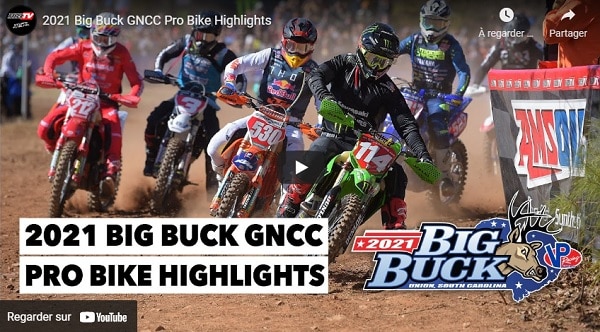 vidéo gncc