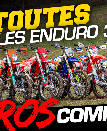 Comparatif 300 2T