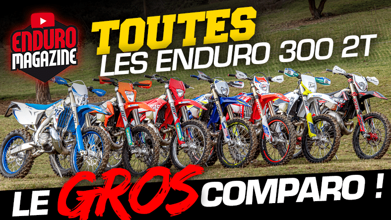 Comparatif 300 2T