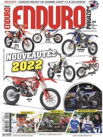 Enduro Magazine 114