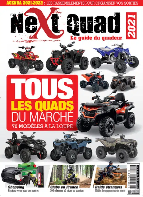 QUAD 2021