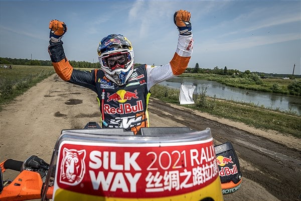 silk way rally