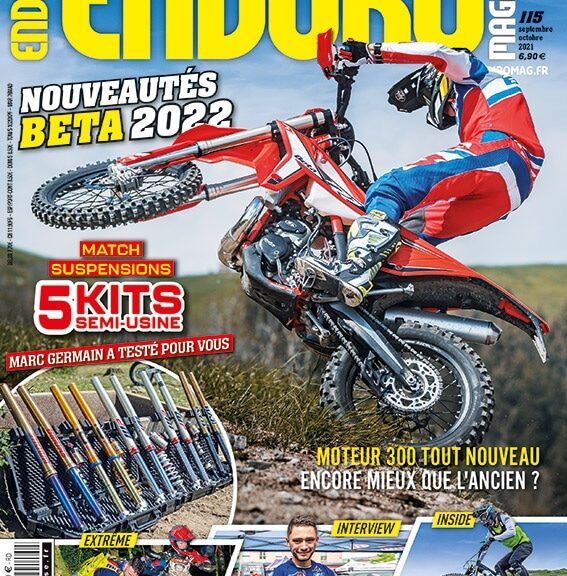 Enduro Magazine 115