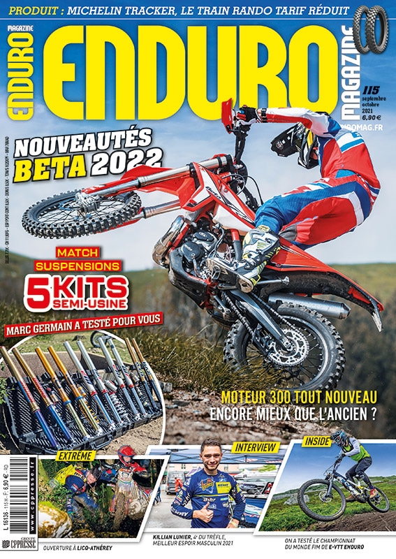 Enduro Magazine 115