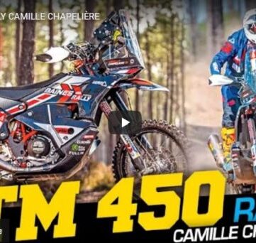 ktm 450 rally