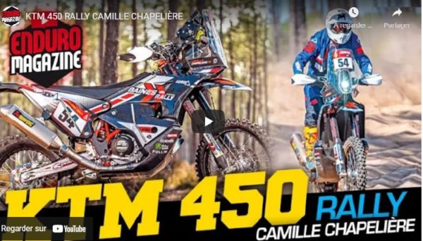 ktm 450 rally